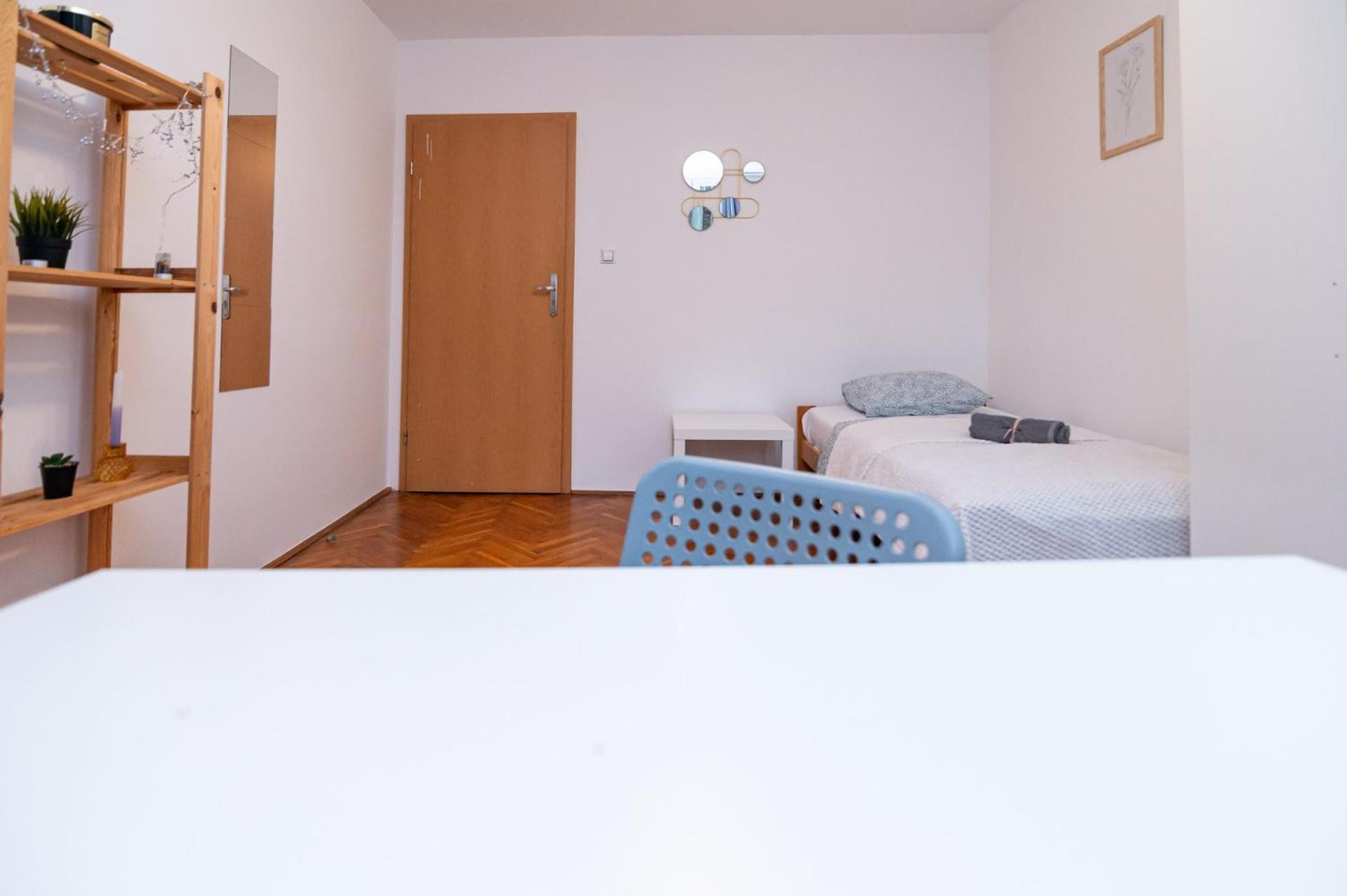 Regem Pokoje Nowogrodzka Warsaw Exterior photo