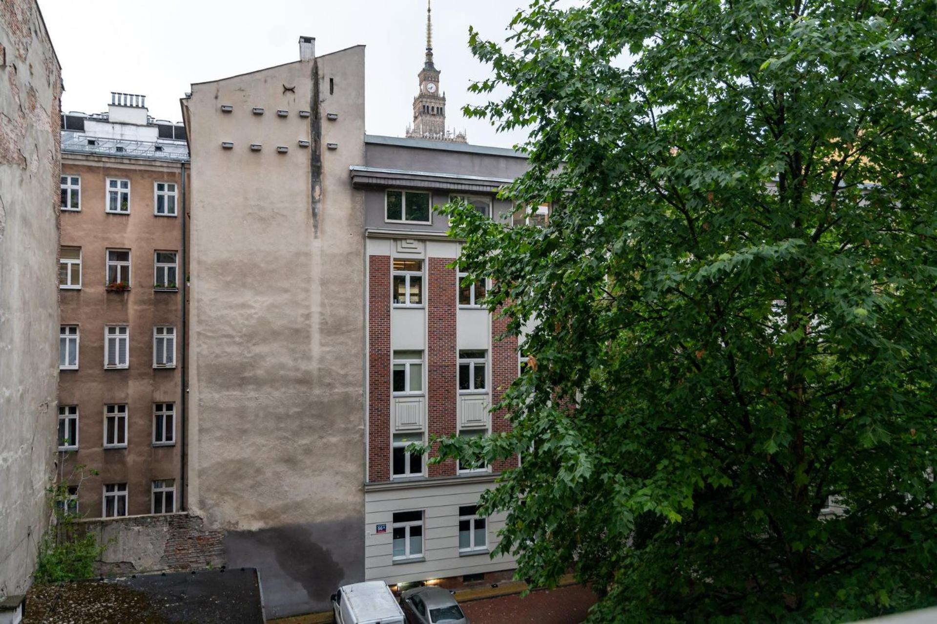 Regem Pokoje Nowogrodzka Warsaw Exterior photo